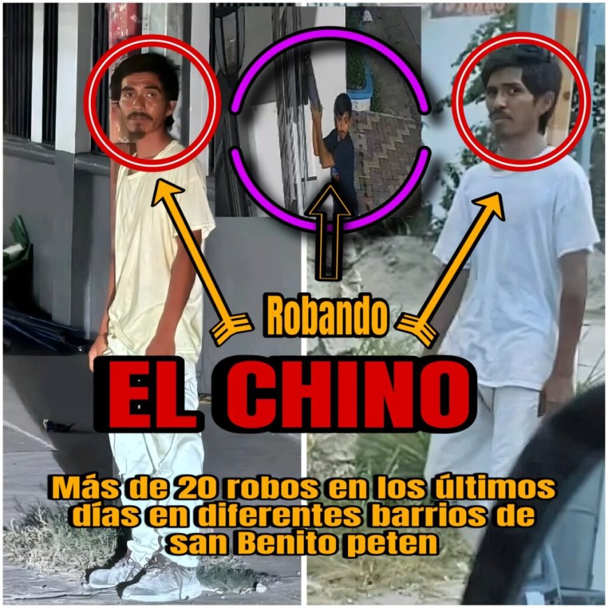 Alias el Chino Fue Eliminado en Barrio Porvenir