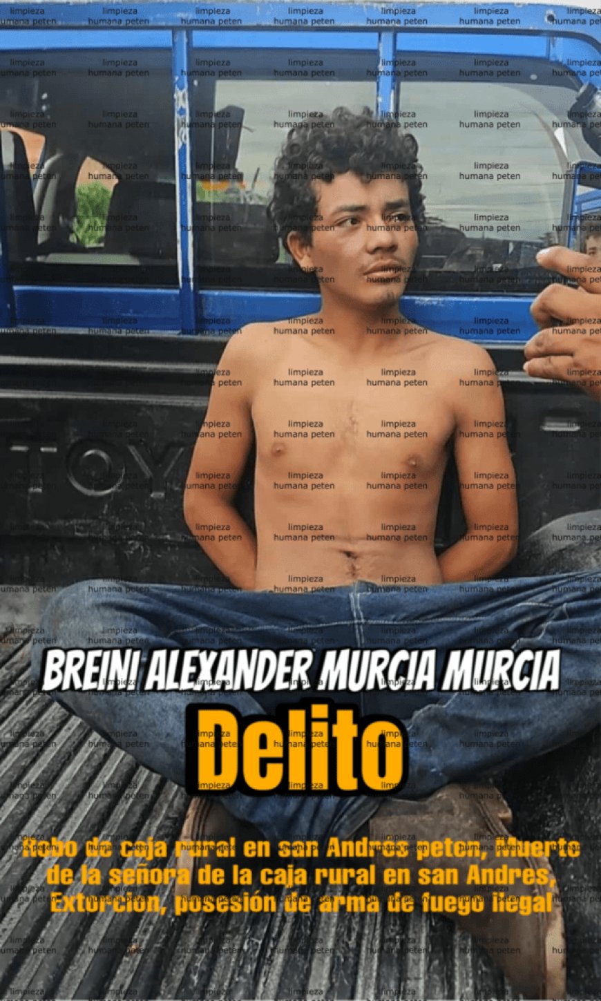 BREINI ALEXANDER MURCIA MURCIA ELIMINADO