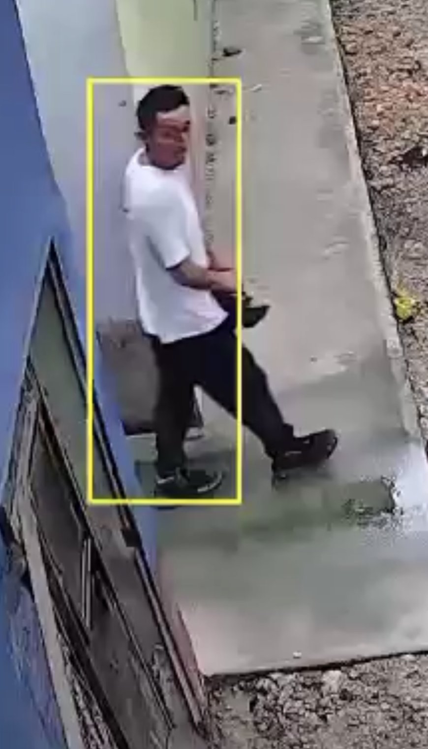 Se Busca Ladrón de San Benito Peten